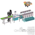 Automatic fish shrimp weight sorting machine